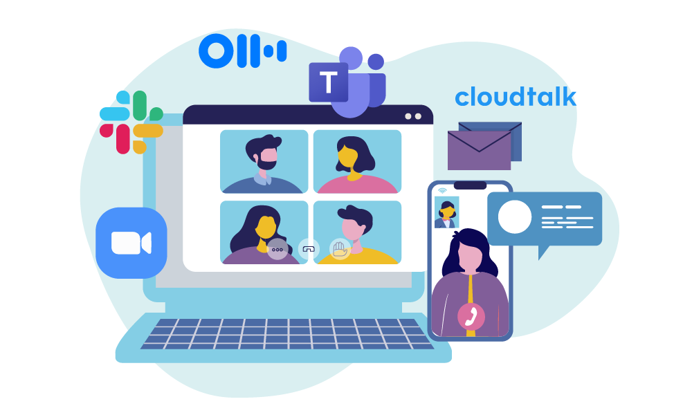 remote communication tools