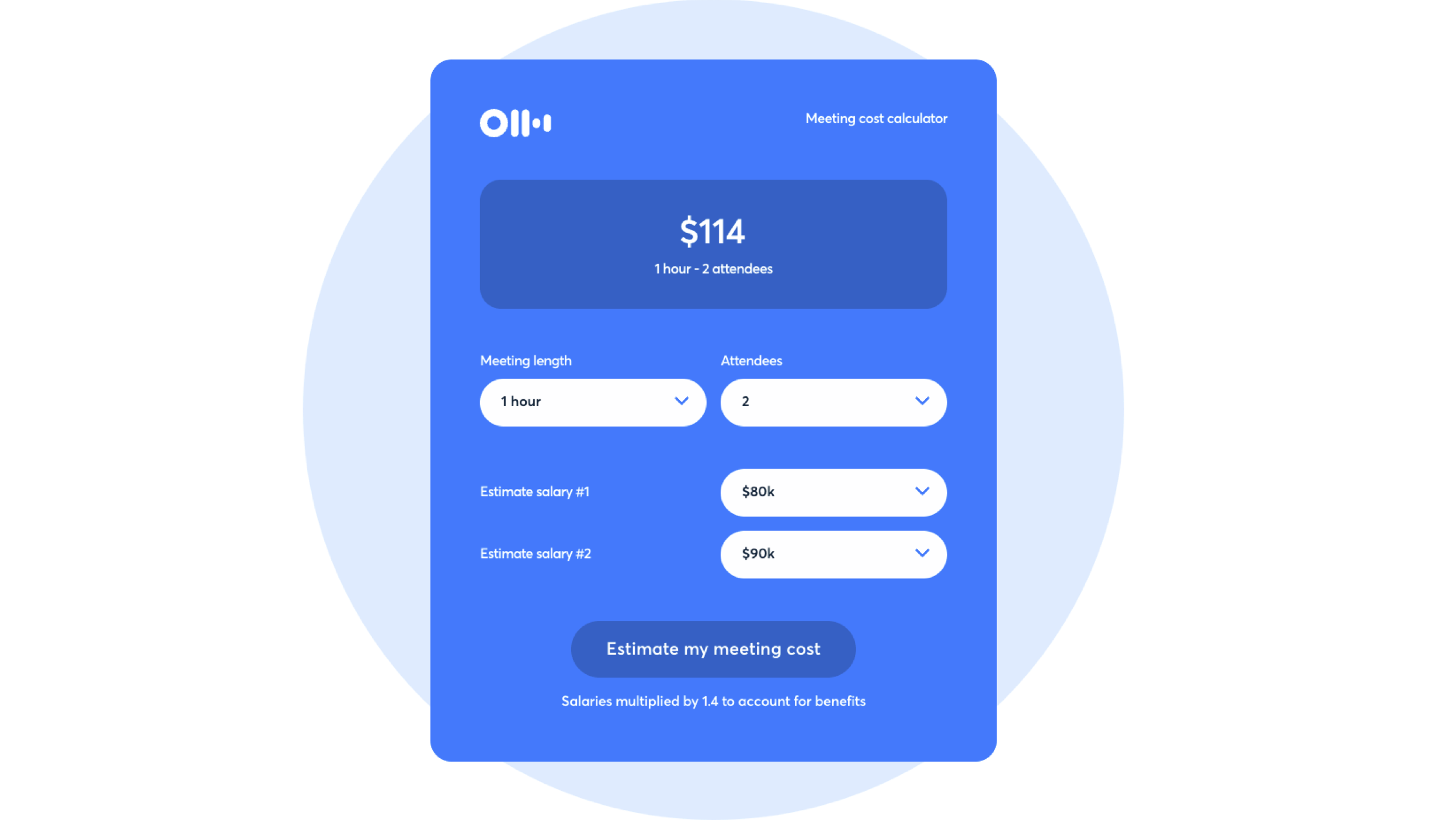 The Cost of Unnecessary Meetings