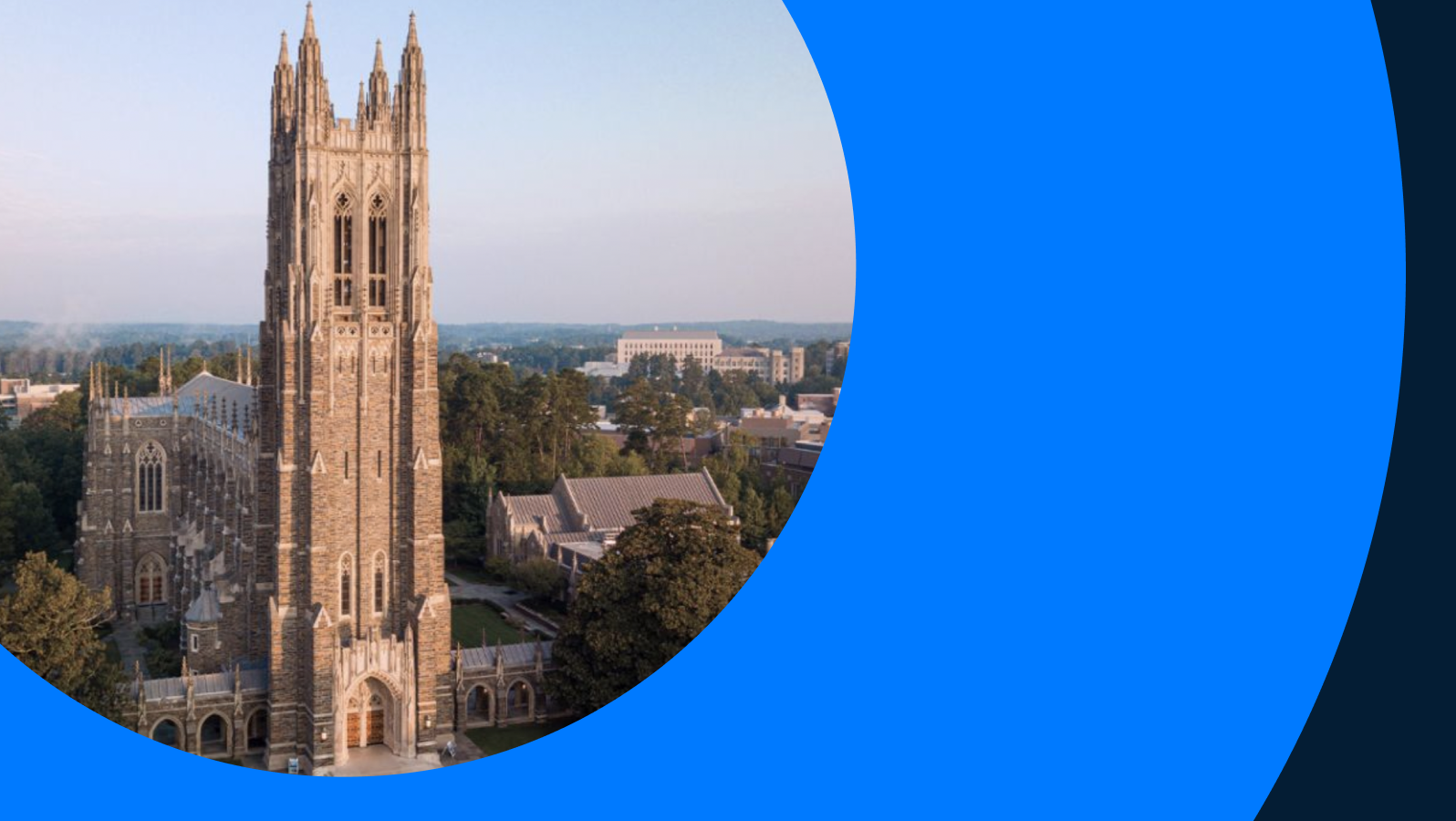 Using AI to enhance accessibility at Duke University