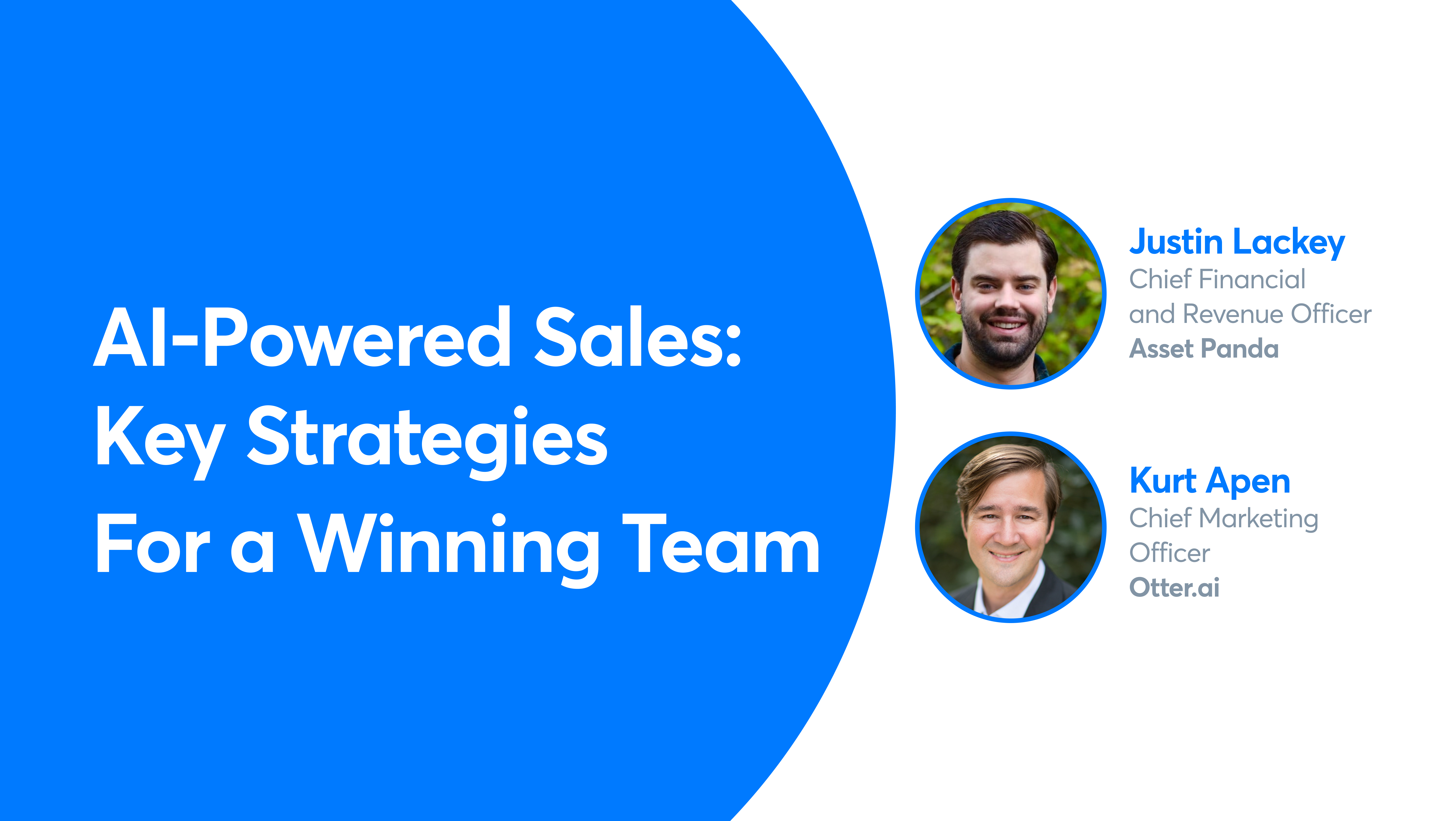 How Asset Panda Leveraged OtterPilot for Sales to Improve Sales Efficiency